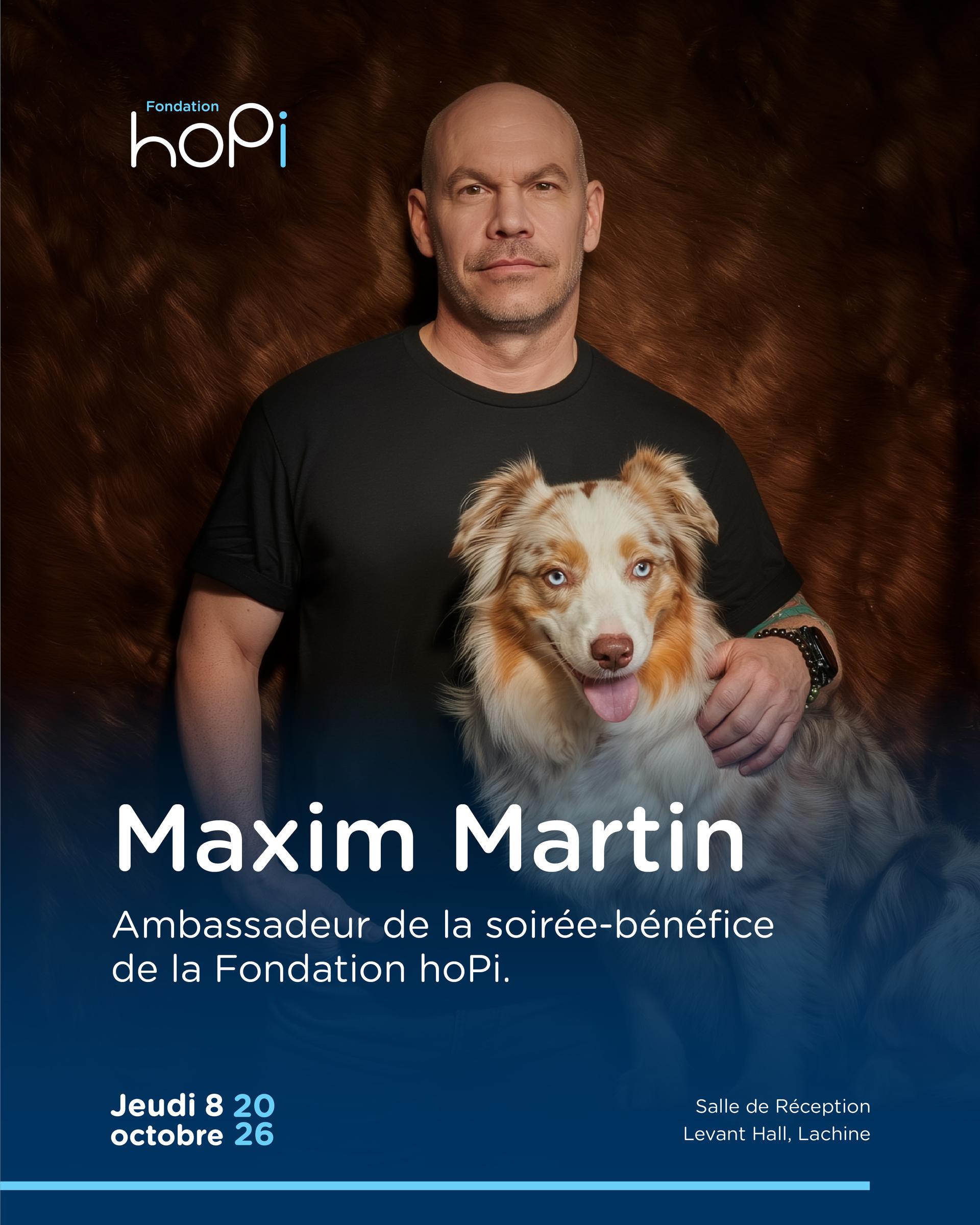 Maxim Martin