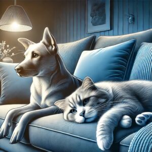 Chien_chat_canapé